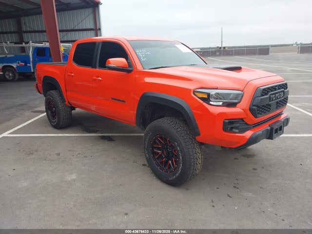 2023 TOYOTA TACOMA TRD PRO