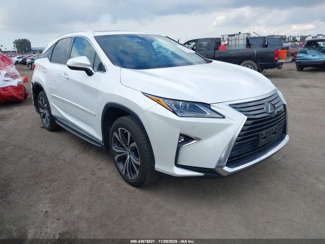 2019 LEXUS RX 350 BASE/350 F SPORT