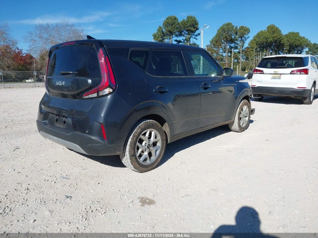 KIA SOUL LX - 4