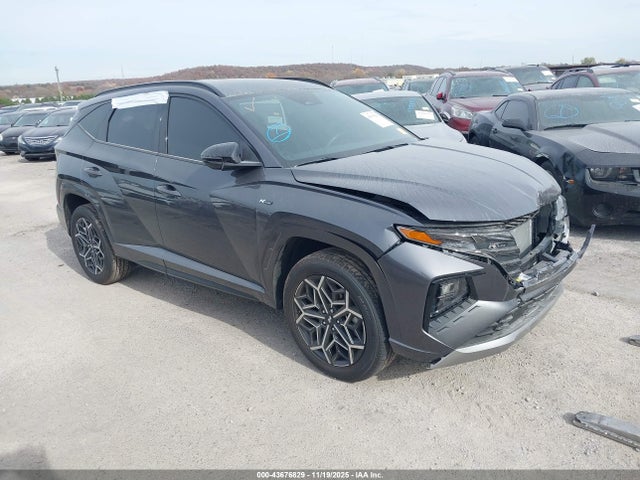 2022 HYUNDAI TUCSON N LINE