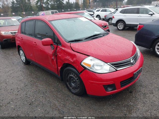 2011 NISSAN VERSA 1.8S