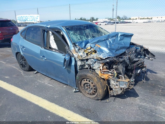 2007 HYUNDAI ELANTRA GLS/LIMITED/SE