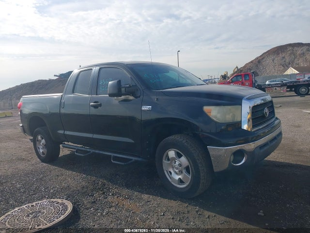2007 TOYOTA TUNDRA SR5 V8