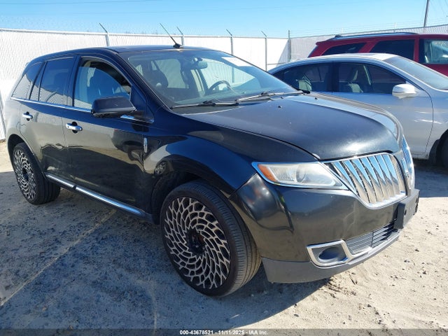 2012 LINCOLN MKX 