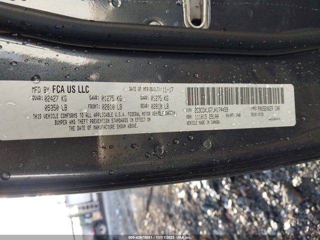 DODGE CHARGER GT AWD - 9