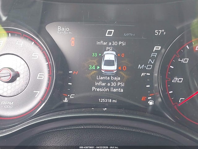 DODGE CHARGER GT AWD - 7