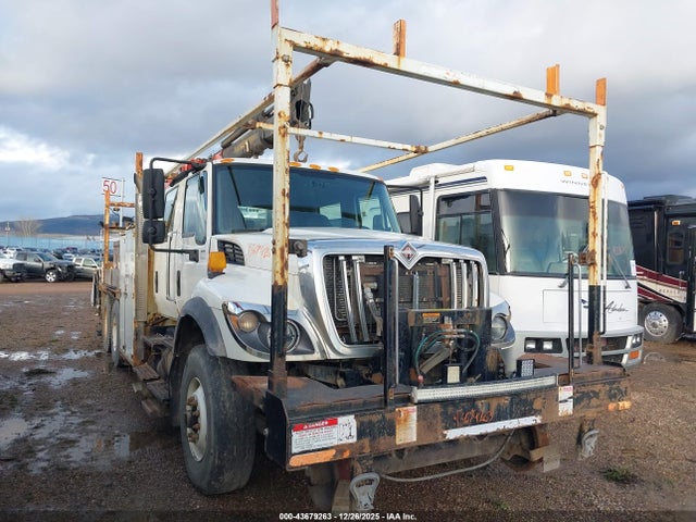 2009 INTERNATIONAL 7000 7500