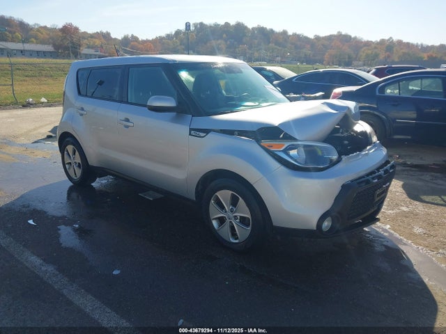 2015 KIA SOUL 