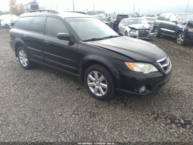 2008 SUBARU OUTBACK 2.5I/2.5I L.L. BEAN EDITION