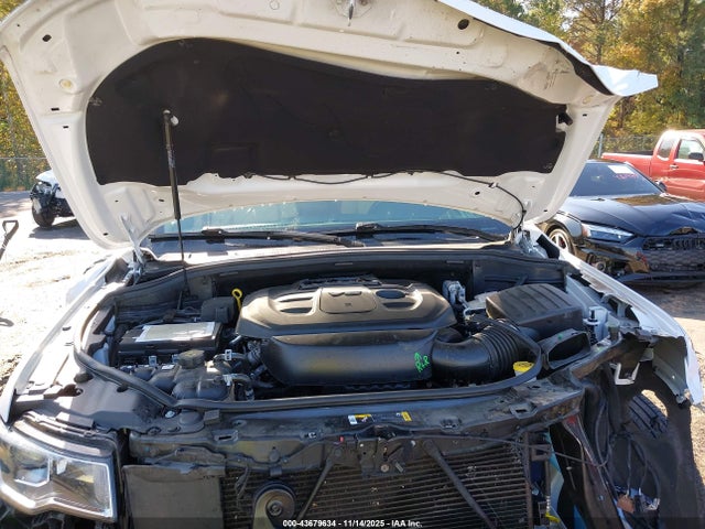 2021 JEEP GRAND CHEROKEE LAREDO E 4X2 10