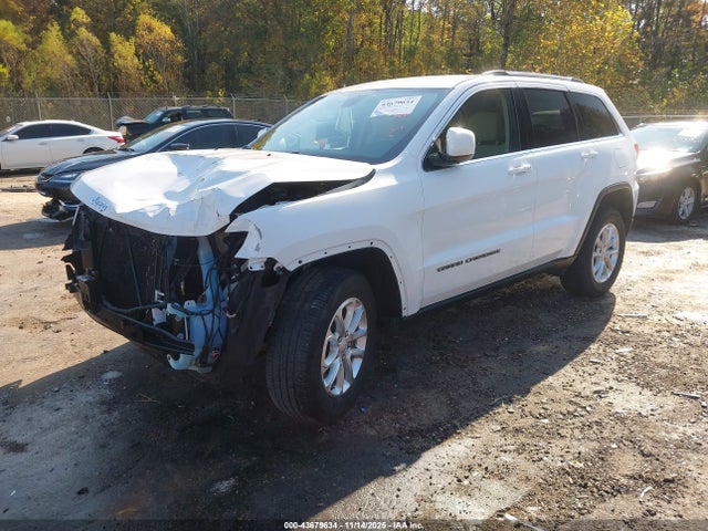 2021 JEEP GRAND CHEROKEE LAREDO E 4X2 2