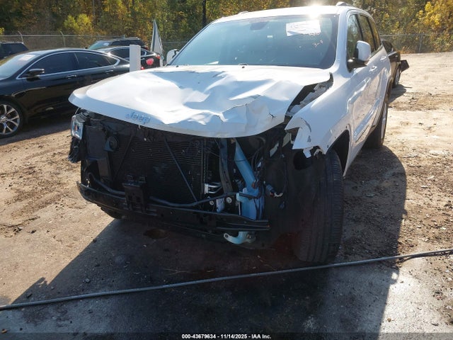 2021 JEEP GRAND CHEROKEE LAREDO E 4X2 6