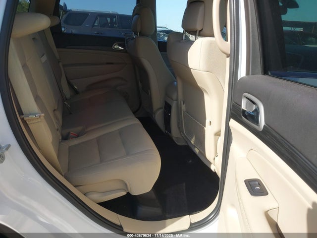 2021 JEEP GRAND CHEROKEE LAREDO E 4X2 8