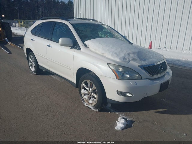 2009 LEXUS RX 350 