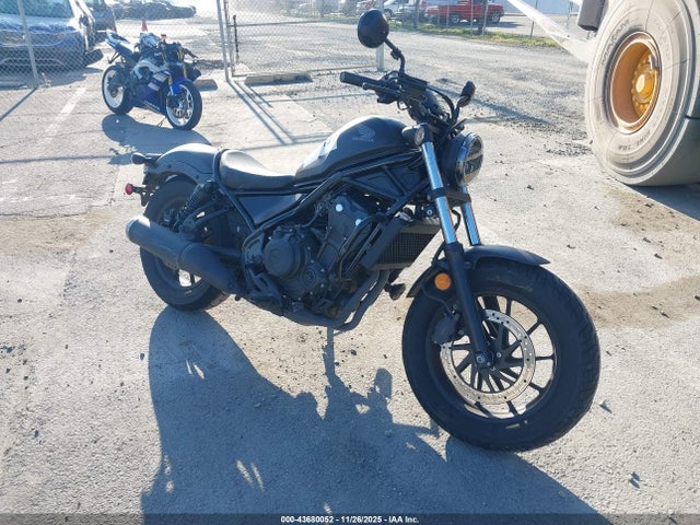 2022 HONDA CMX500 