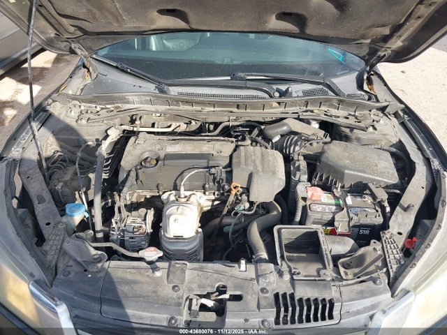 HONDA ACCORD EX-L - 10