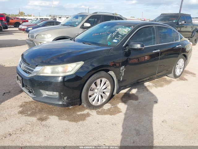 HONDA ACCORD EX-L - 2