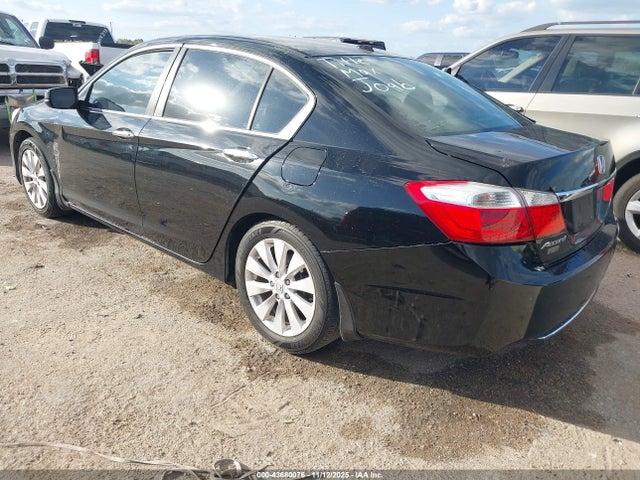 HONDA ACCORD EX-L - 3