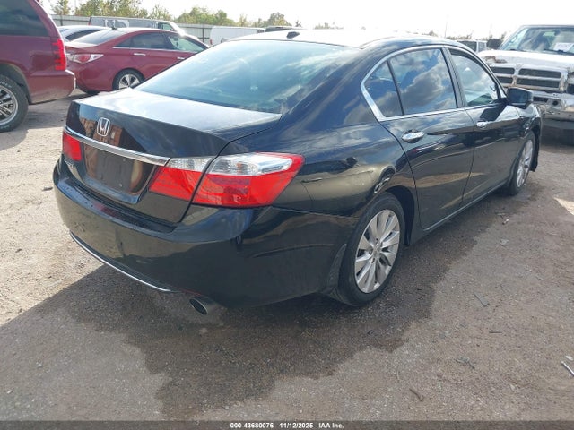 HONDA ACCORD EX-L - 4