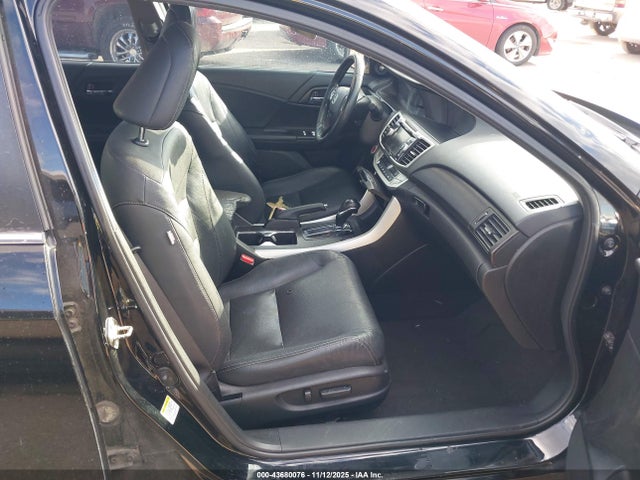 HONDA ACCORD EX-L - 5