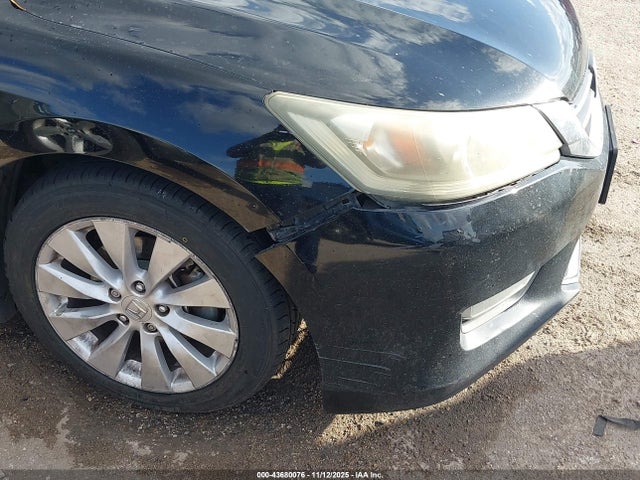 HONDA ACCORD EX-L - 6