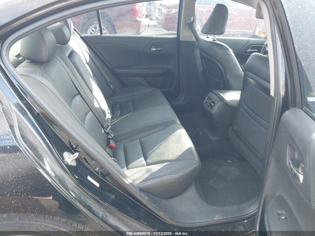 HONDA ACCORD EX-L - 8