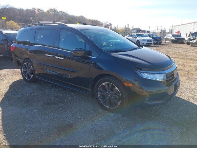2023 HONDA ODYSSEY ELITE
