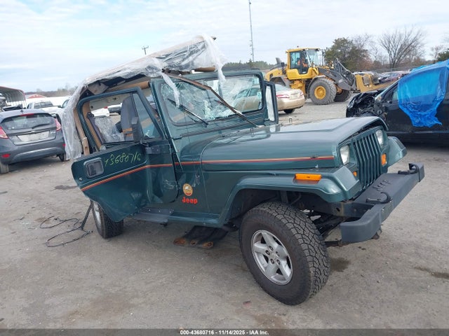 1994 JEEP WRANGLER SAHARA