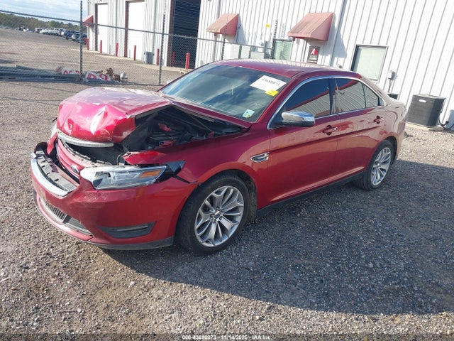 2014 FORD TAURUS LIMITED 照片 2