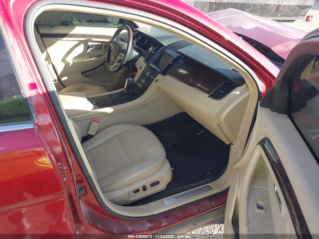 2014 FORD TAURUS LIMITED 照片 5
