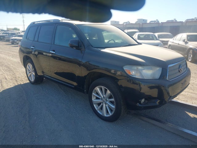 2010 TOYOTA HIGHLANDER LIMITED V6