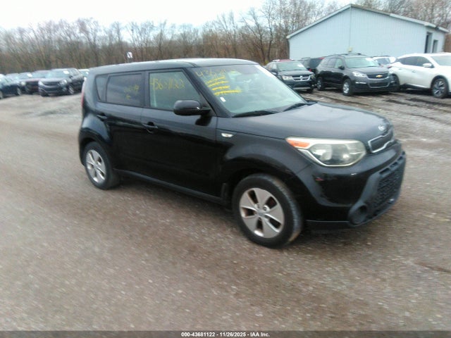 2014 KIA SOUL 