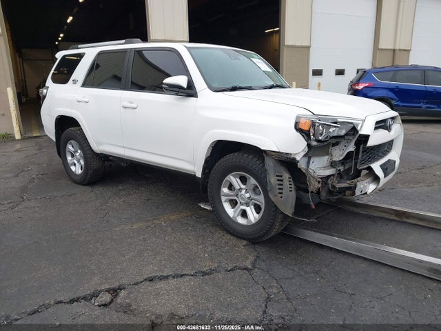 2020 TOYOTA 4RUNNER SR5 PREMIUM