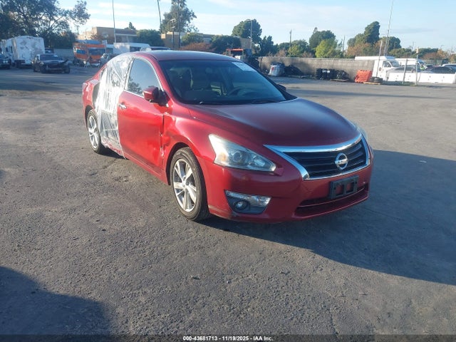 2013 NISSAN ALTIMA 2.5 SV