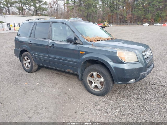 2006 HONDA PILOT EX