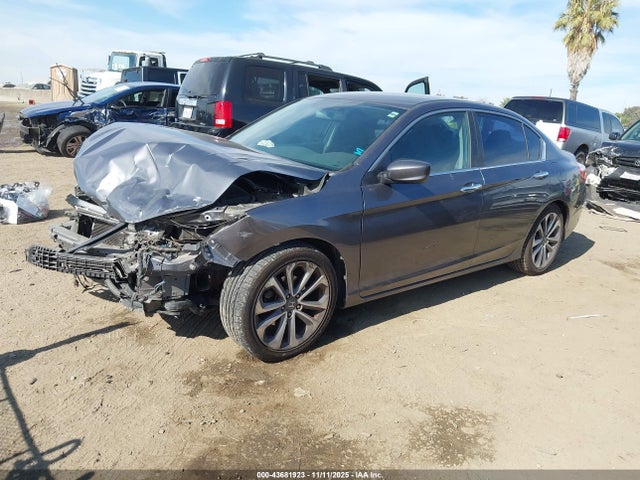 HONDA ACCORD SPORT - 2