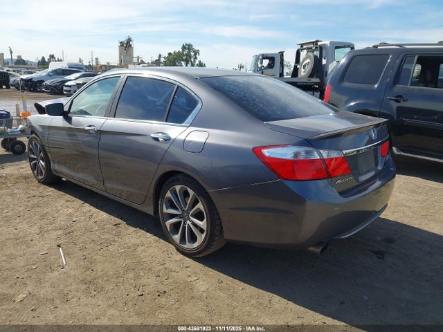 HONDA ACCORD SPORT - 3