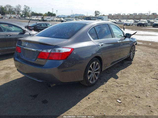 HONDA ACCORD SPORT - 4