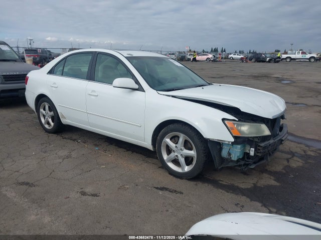 2007 HYUNDAI SONATA LIMITED/SE V6