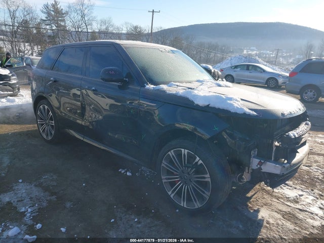 2024 LAND ROVER RANGE ROVER DYNAMIC SE