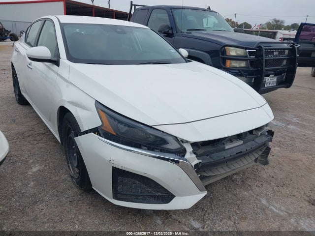 2023 NISSAN ALTIMA S FWD