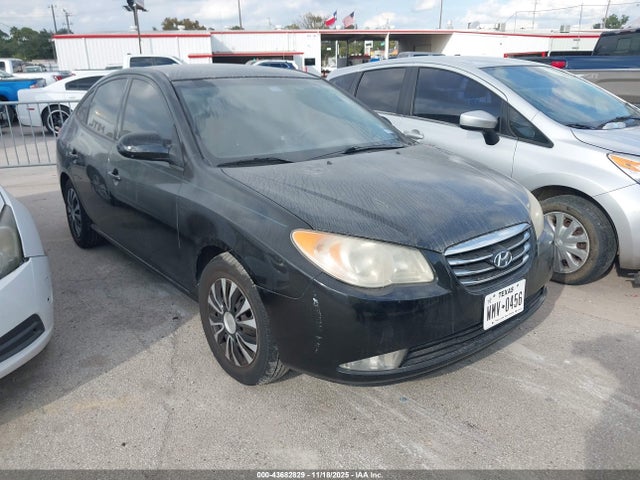 2010 HYUNDAI ELANTRA GLS