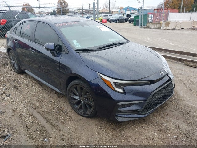 2024 TOYOTA COROLLA SE