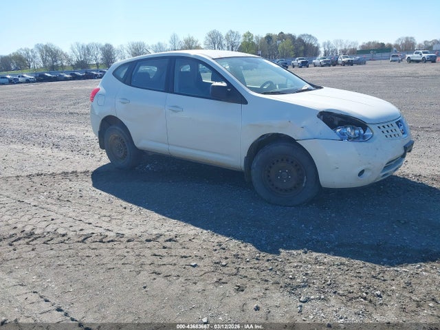 2008 NISSAN ROGUE S
