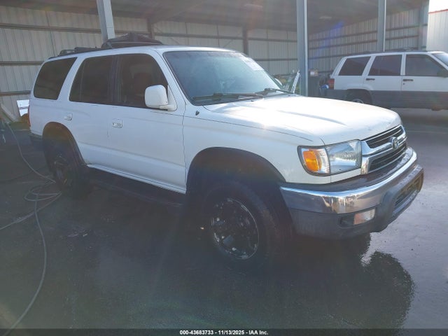 2002 TOYOTA 4RUNNER SR5 V6