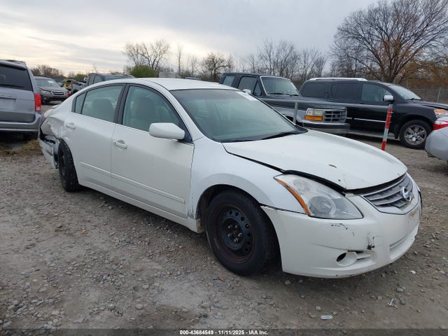 2012 NISSAN ALTIMA 2.5 S