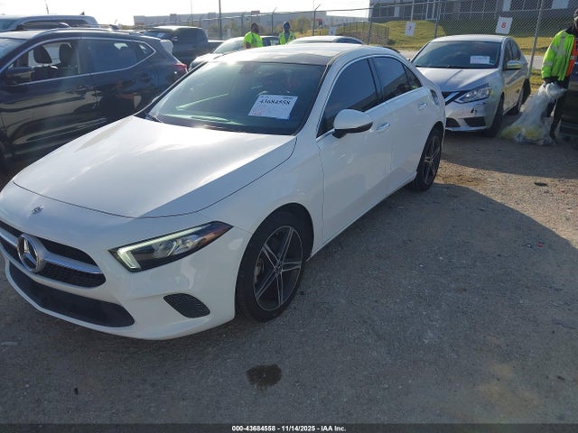 2019 Mercedes-Benz A-Class, VIN: WDD3G4EBXKW000510