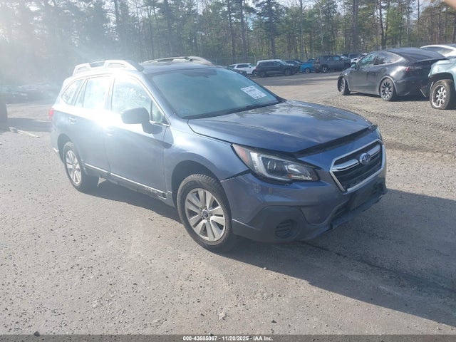 2018 SUBARU OUTBACK 2.5I