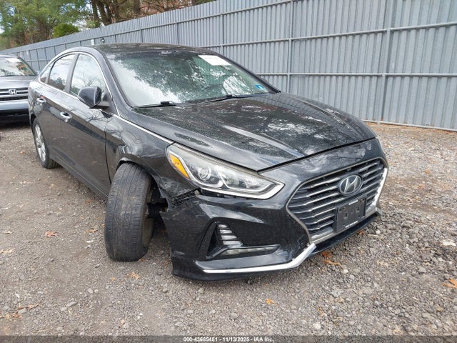 2018 HYUNDAI SONATA SEL