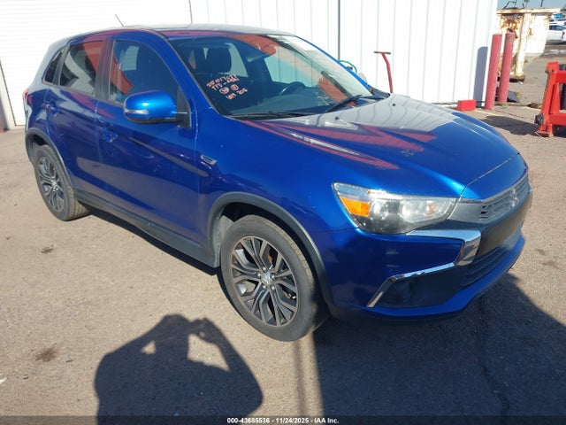 2016 MITSUBISHI OUTLANDER 2.4 ES